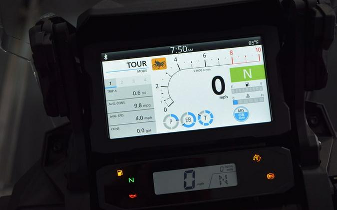 2024 Honda Africa Twin