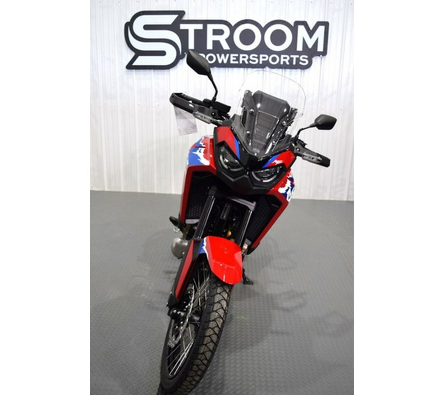 2024 Honda Africa Twin