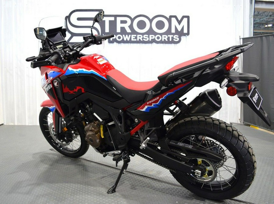 2024 Honda Africa Twin