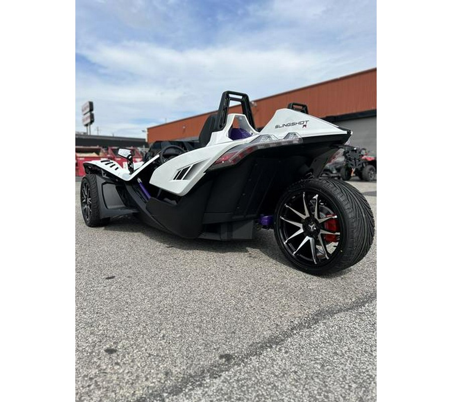 2024 Polaris Slingshot® Slingshot® R AutoDrive Purple Lightning