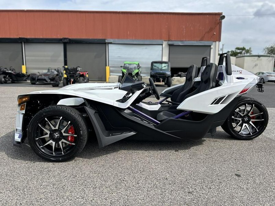 2024 Polaris Slingshot® Slingshot® R AutoDrive Purple Lightning