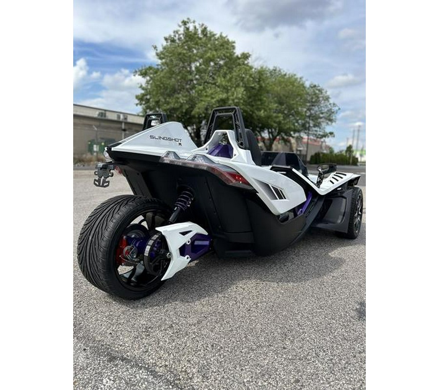 2024 Polaris Slingshot® Slingshot® R AutoDrive Purple Lightning