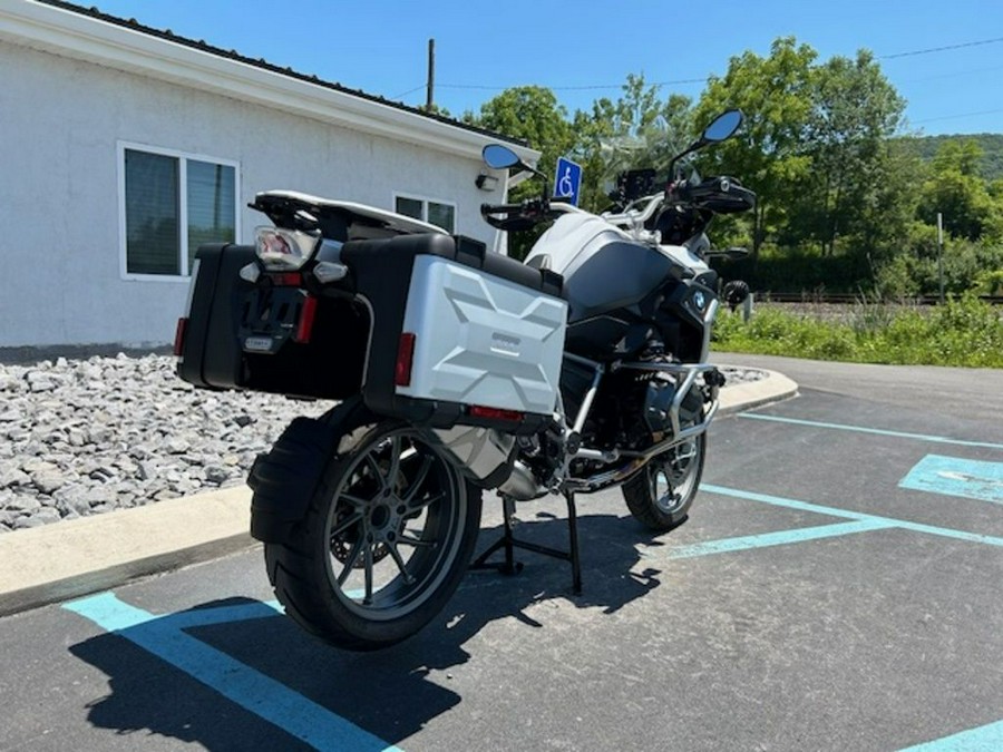 2022 BMW R 1250 GS Light White