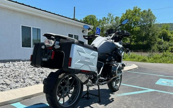 2022 BMW R 1250 GS Light White