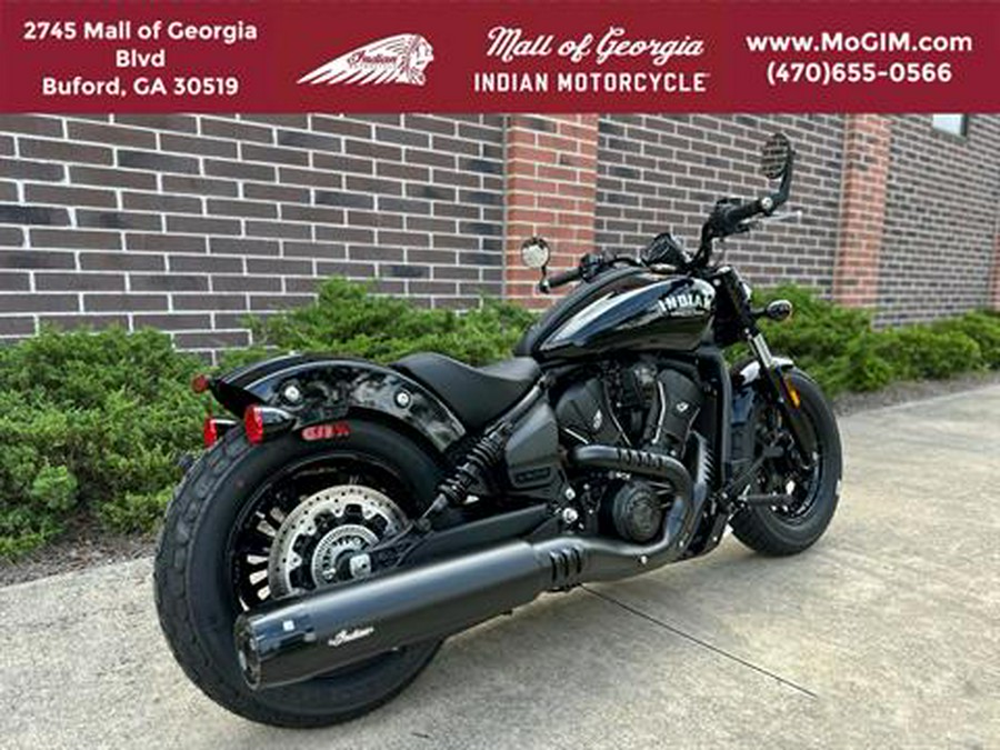 2025 Indian Motorcycle Scout® Bobber Limited