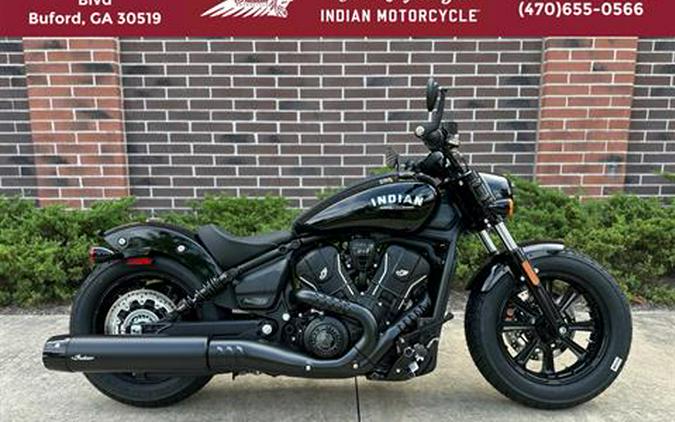 2025 Indian Motorcycle Scout® Bobber Limited