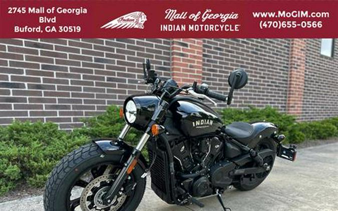 2025 Indian Motorcycle Scout® Bobber Limited