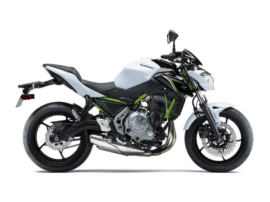 2017 Kawasaki Z650