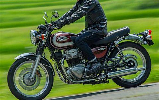 2020 Kawasaki W800