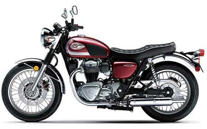 2020 Kawasaki W800