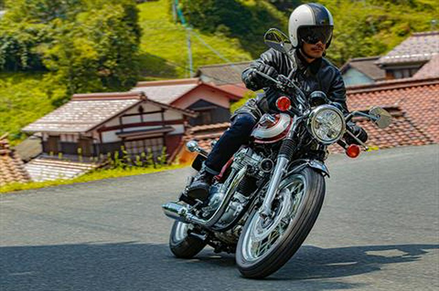 2020 Kawasaki W800