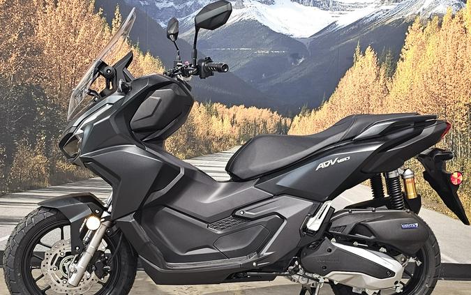 2025 Honda ADV160