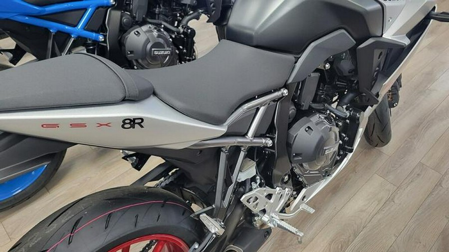 2024 Suzuki GSX-8R