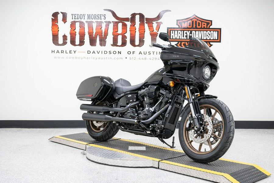 2024 Harley-Davidson® FXLRST - Low Rider® ST