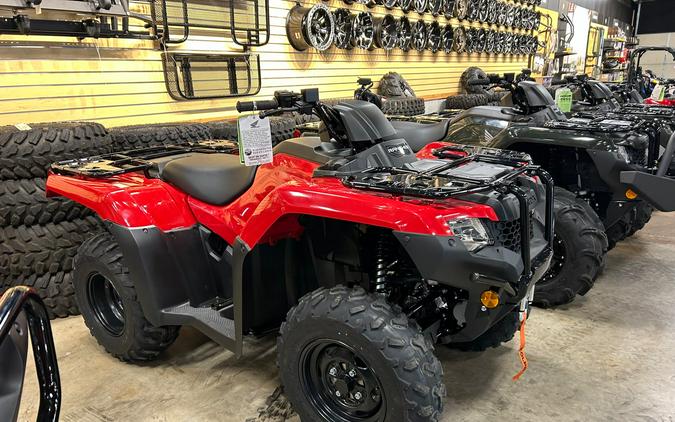 2025 HONDA FourTrax Rancher 4X4