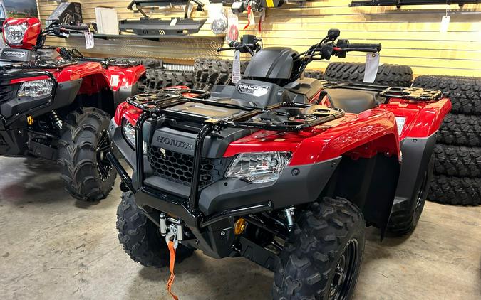 2025 HONDA FourTrax Rancher 4X4