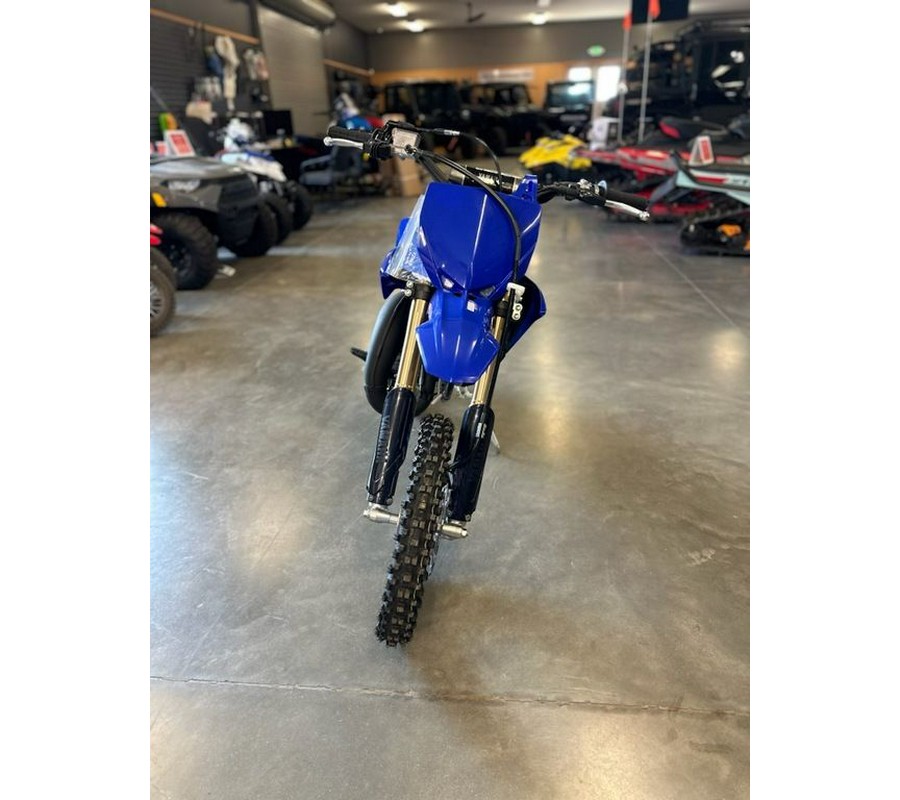 2025 Yamaha YZ65