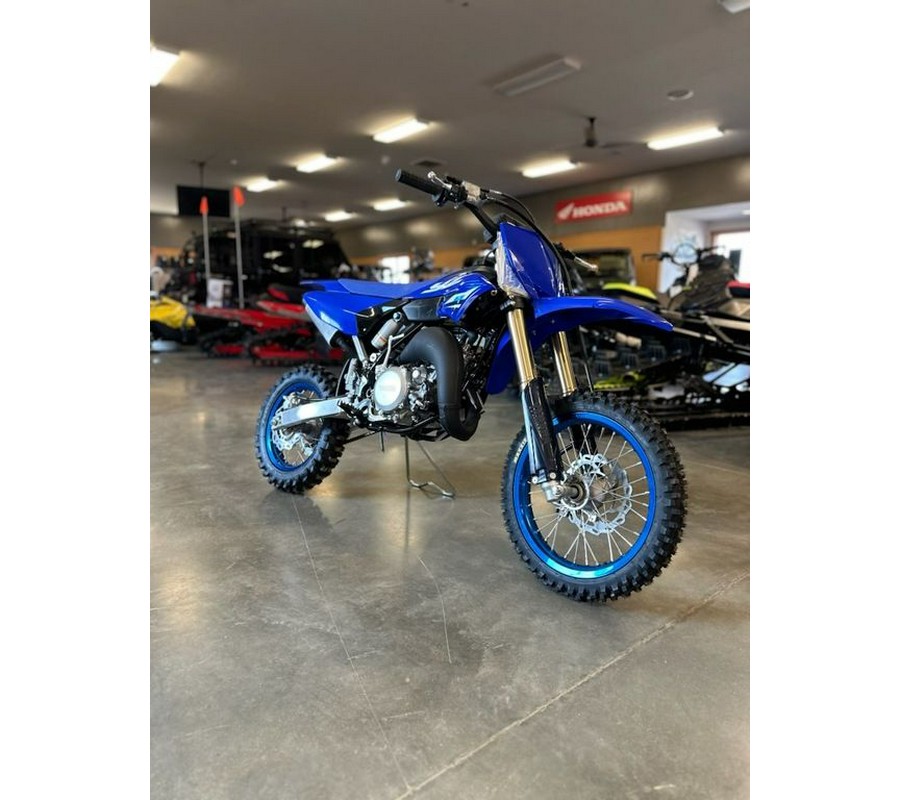 2025 Yamaha YZ65