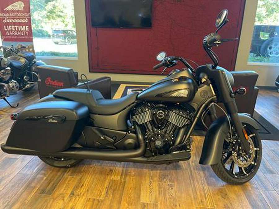 2024 Indian Motorcycle Springfield® Dark Horse®
