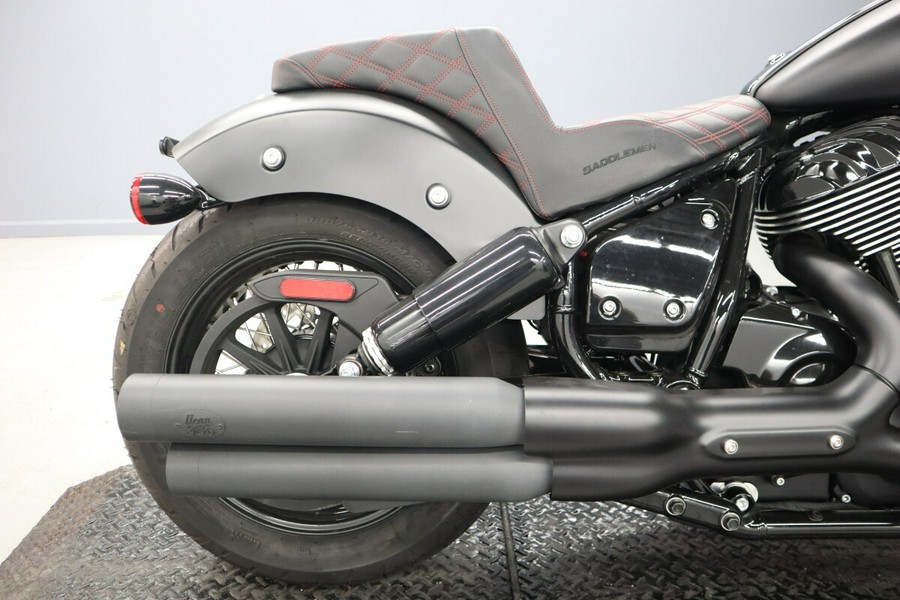 2023 Indian Motorcycle Chief Bobber Dark Horse