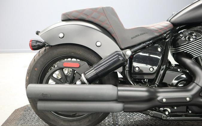 2023 Indian Motorcycle Chief Bobber Dark Horse