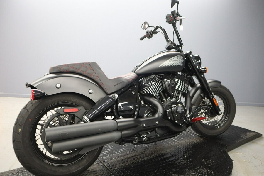 2023 Indian Motorcycle Chief Bobber Dark Horse