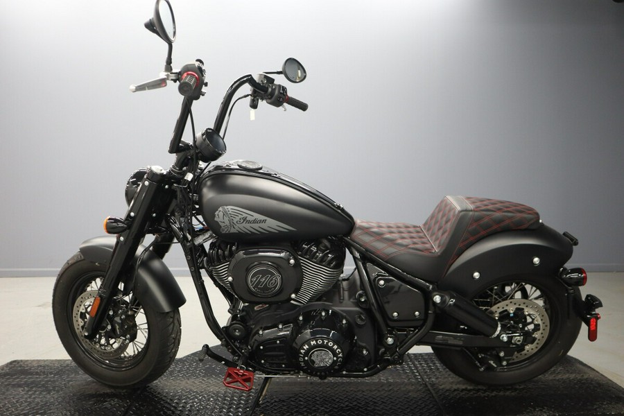 2023 Indian Motorcycle Chief Bobber Dark Horse