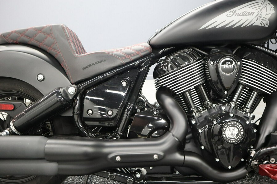 2023 Indian Motorcycle Chief Bobber Dark Horse