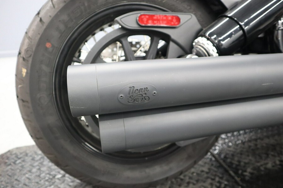 2023 Indian Motorcycle Chief Bobber Dark Horse