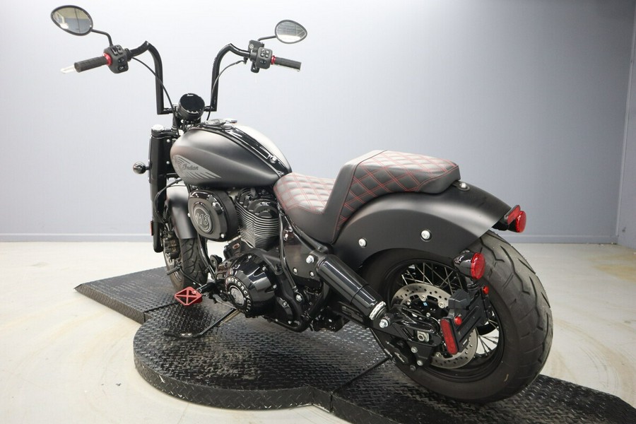 2023 Indian Motorcycle Chief Bobber Dark Horse