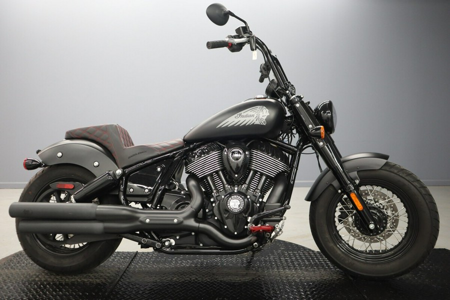 2023 Indian Motorcycle Chief Bobber Dark Horse