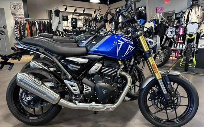 2025 Triumph Speed 400