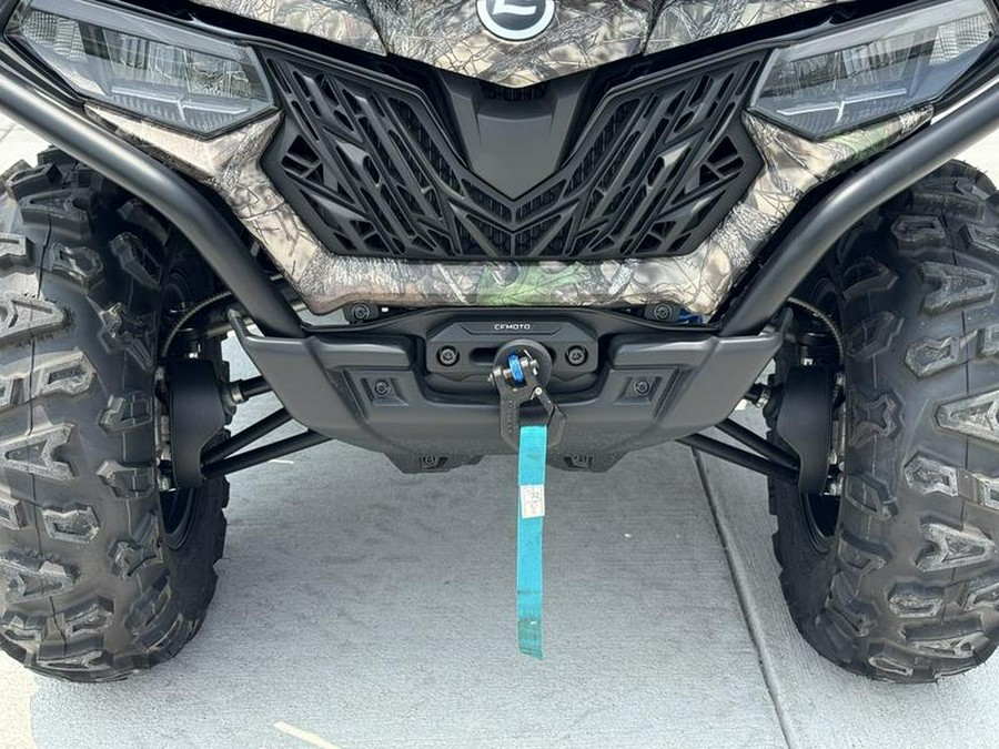 2025 CFMOTO CFORCE 600 Camo