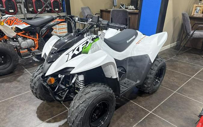 2026 Kawasaki KFX®90