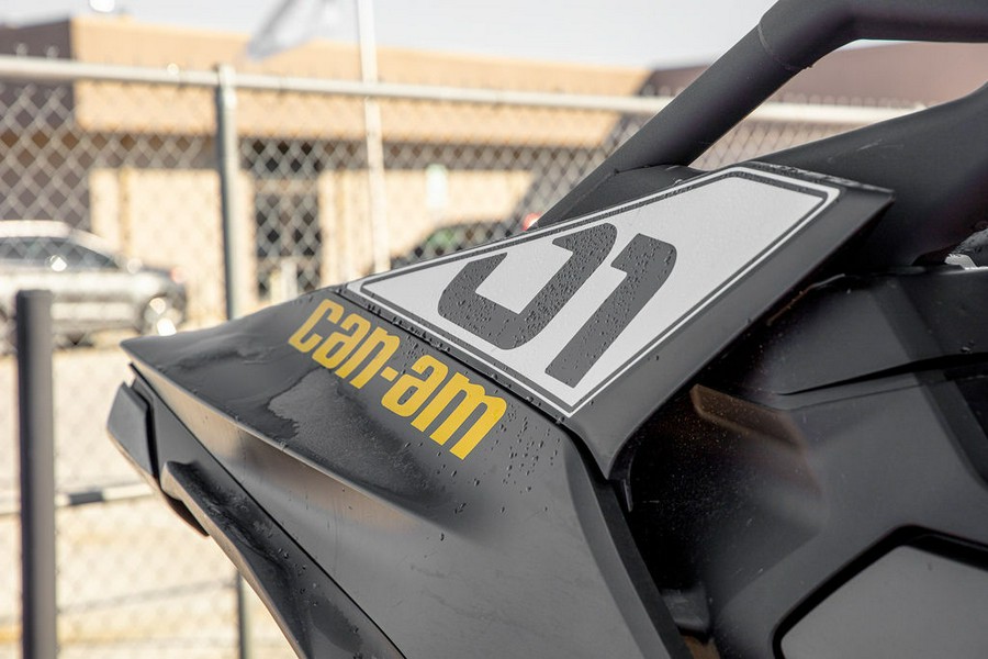 2025 Can-Am® Maverick R X RS with Smart-Shox