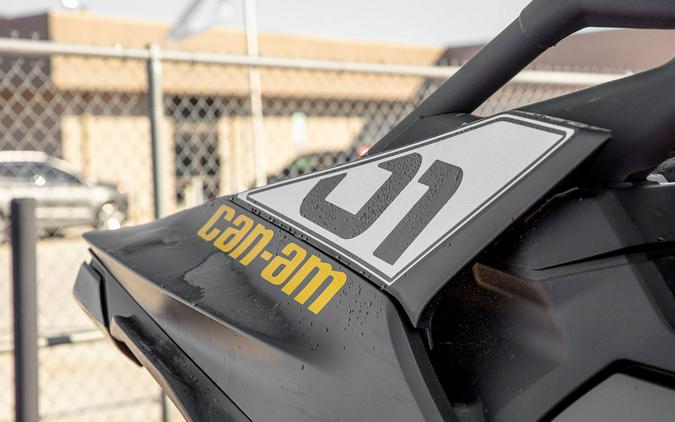 2025 Can-Am® Maverick R X RS with Smart-Shox