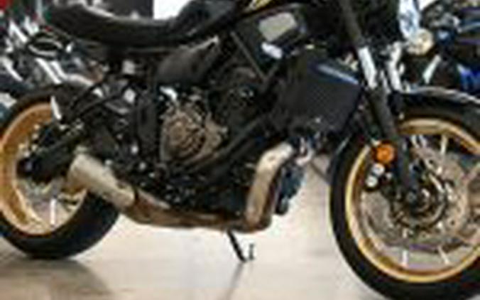2024 Yamaha XSR700