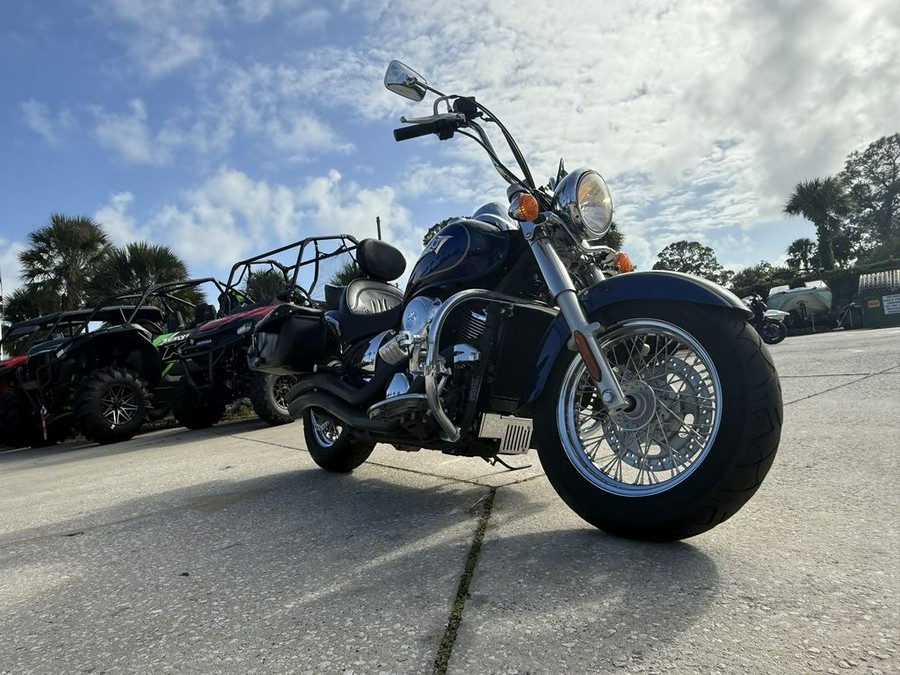 2011 Kawasaki VN900DBF