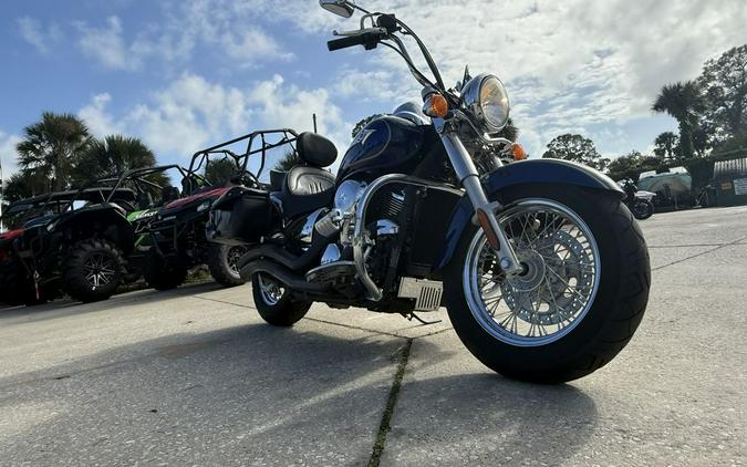 2011 Kawasaki VN900DBF