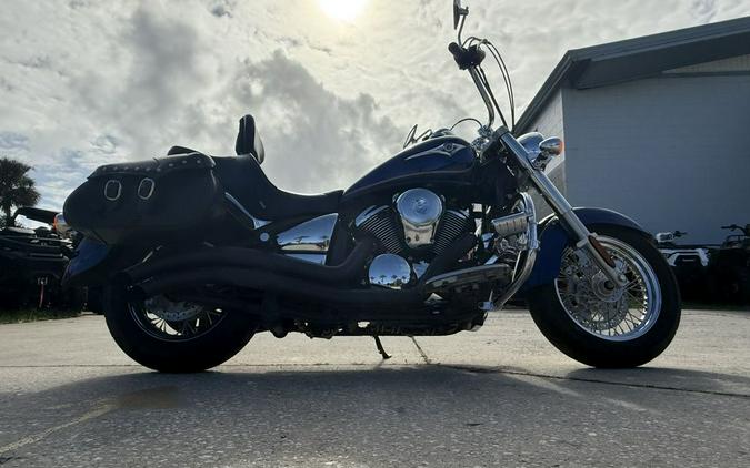 2011 Kawasaki VN900DBF