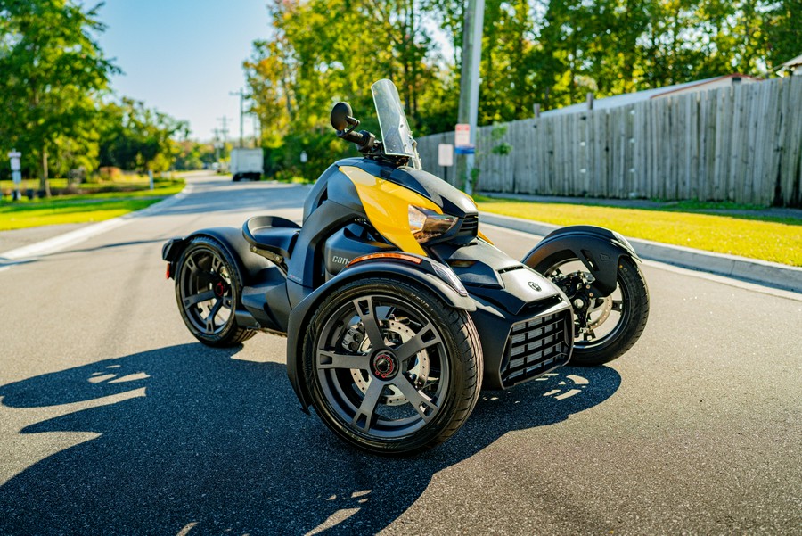 2022 Can-Am Ryker 900 ACE