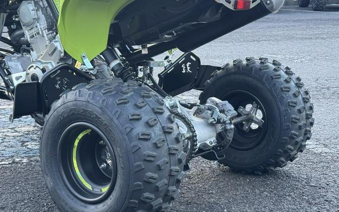 2026 Yamaha Raptor 700R SE