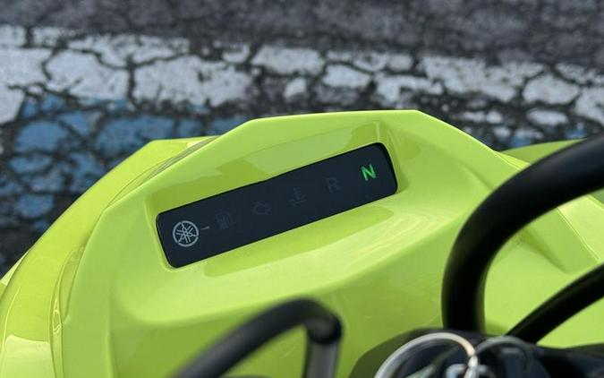 2026 Yamaha Raptor 700R SE