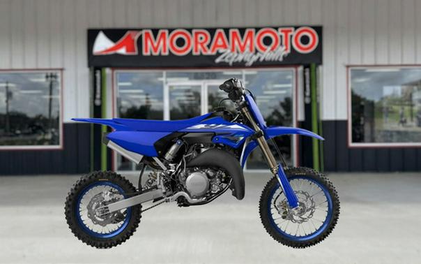 2026 Yamaha YZ 65
