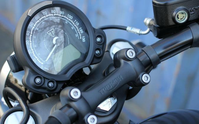 2026 Triumph Bonneville Bobber