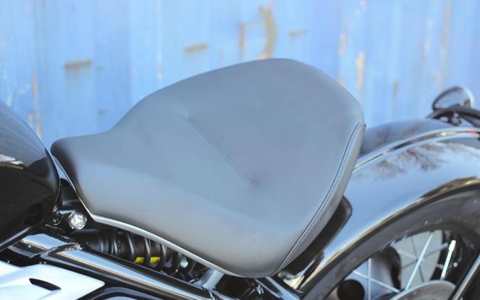 2026 Triumph Bonneville Bobber