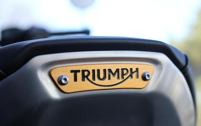 2026 Triumph Bonneville Bobber