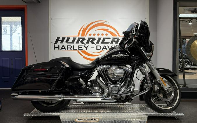 2016 Harley-Davidson Street Glide Special