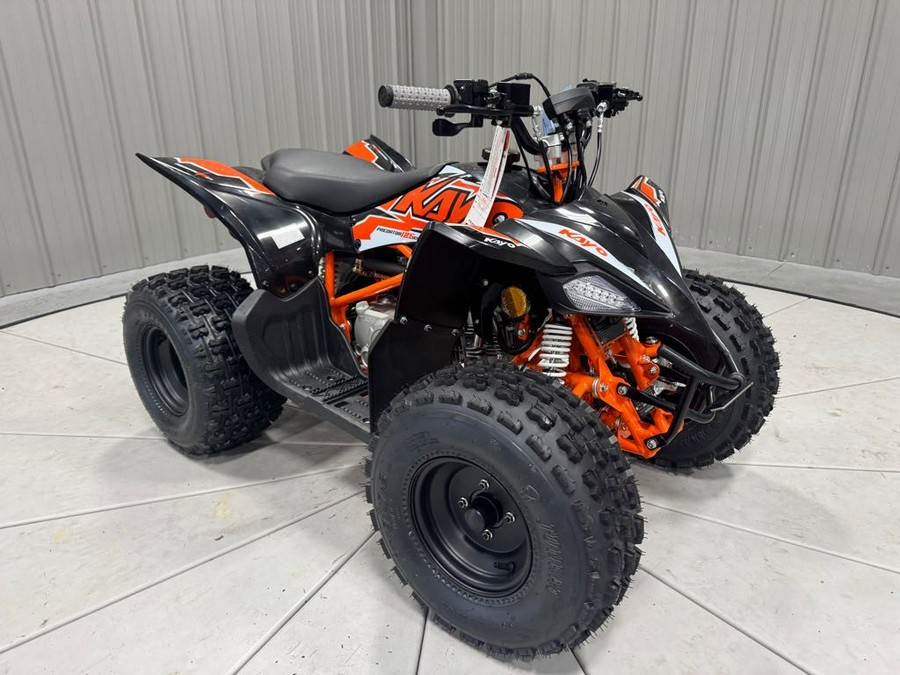 2026 Kayo Predator 125 EFI