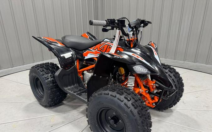 2026 Kayo Predator 125 EFI